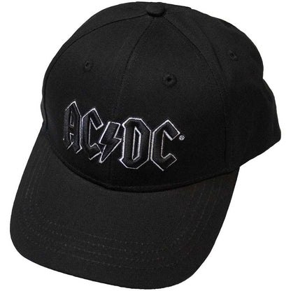 Een foto van een AC/DC Baseball Pet