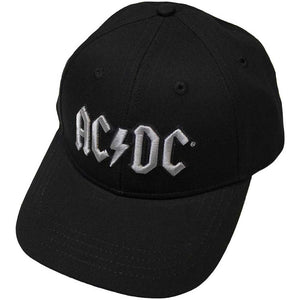 Een foto van een AC/DC Baseball Pet