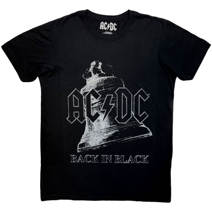 Een foto van een AC/DC T-Shirt