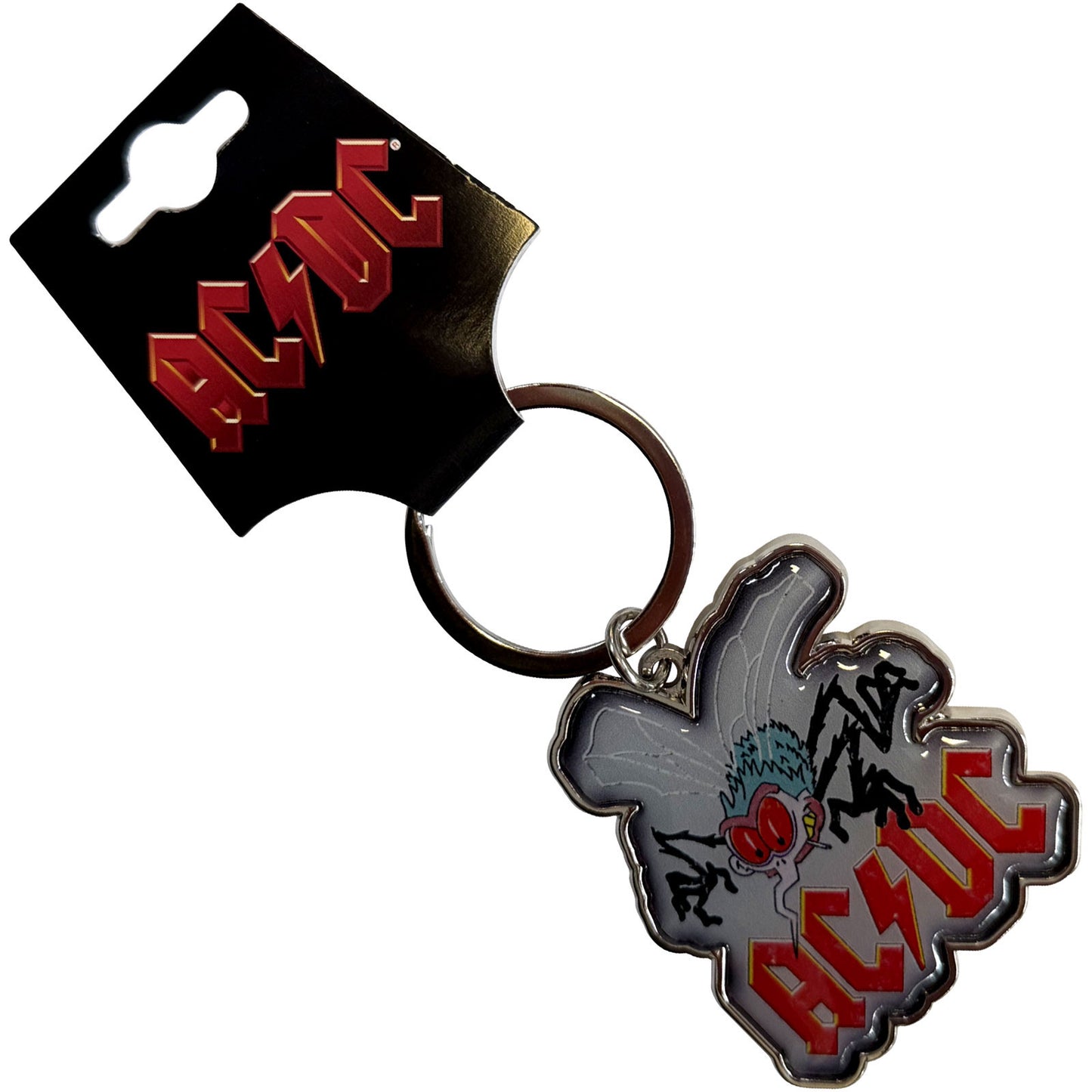 Een foto van een AC/DC Metaal Artikel