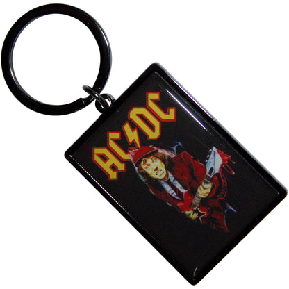 Een foto van een AC/DC Metaal Artikel