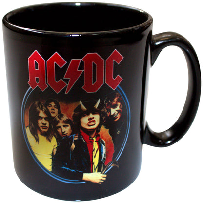 Een foto van een AC/DC Ongeboxte Mok