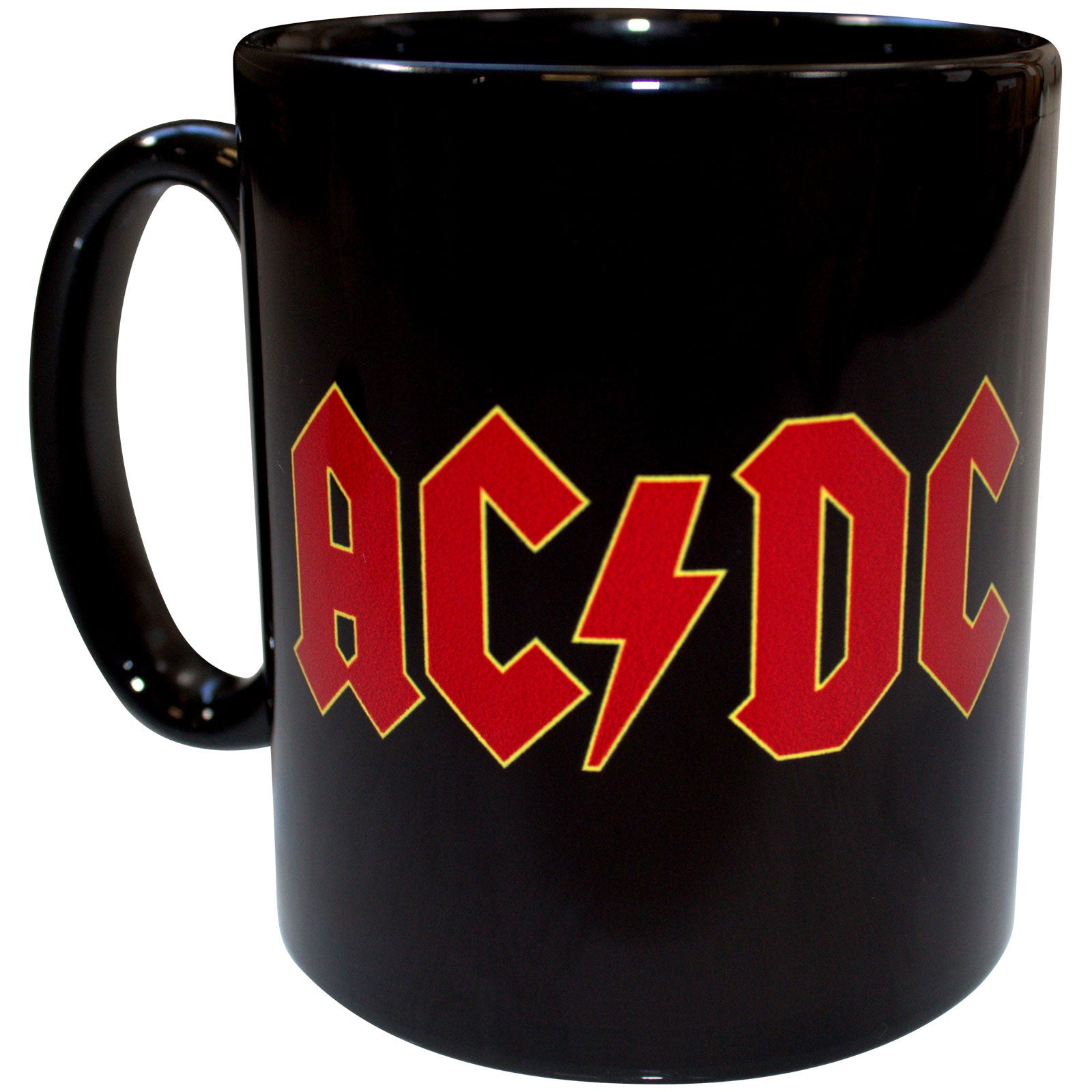 Een foto van een AC/DC Ongeboxte Mok