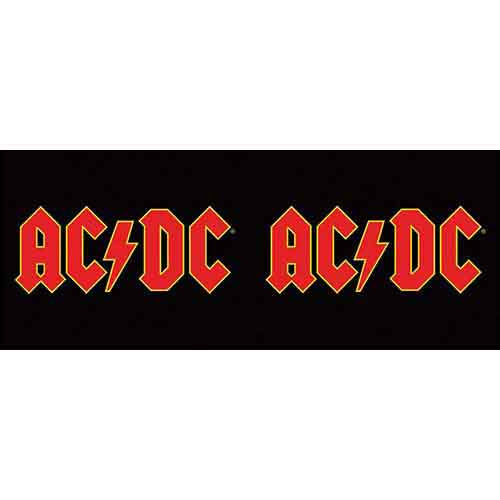 Een foto van een AC/DC Ongeboxte Mok