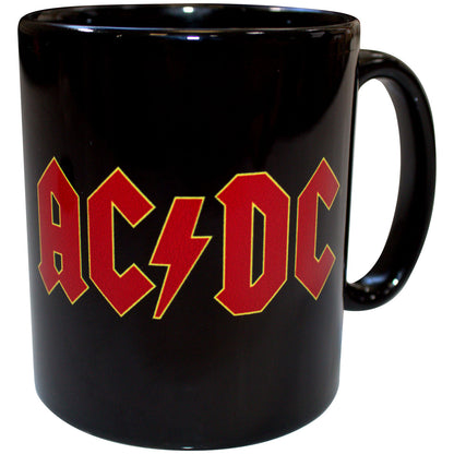 Een foto van een AC/DC Ongeboxte Mok