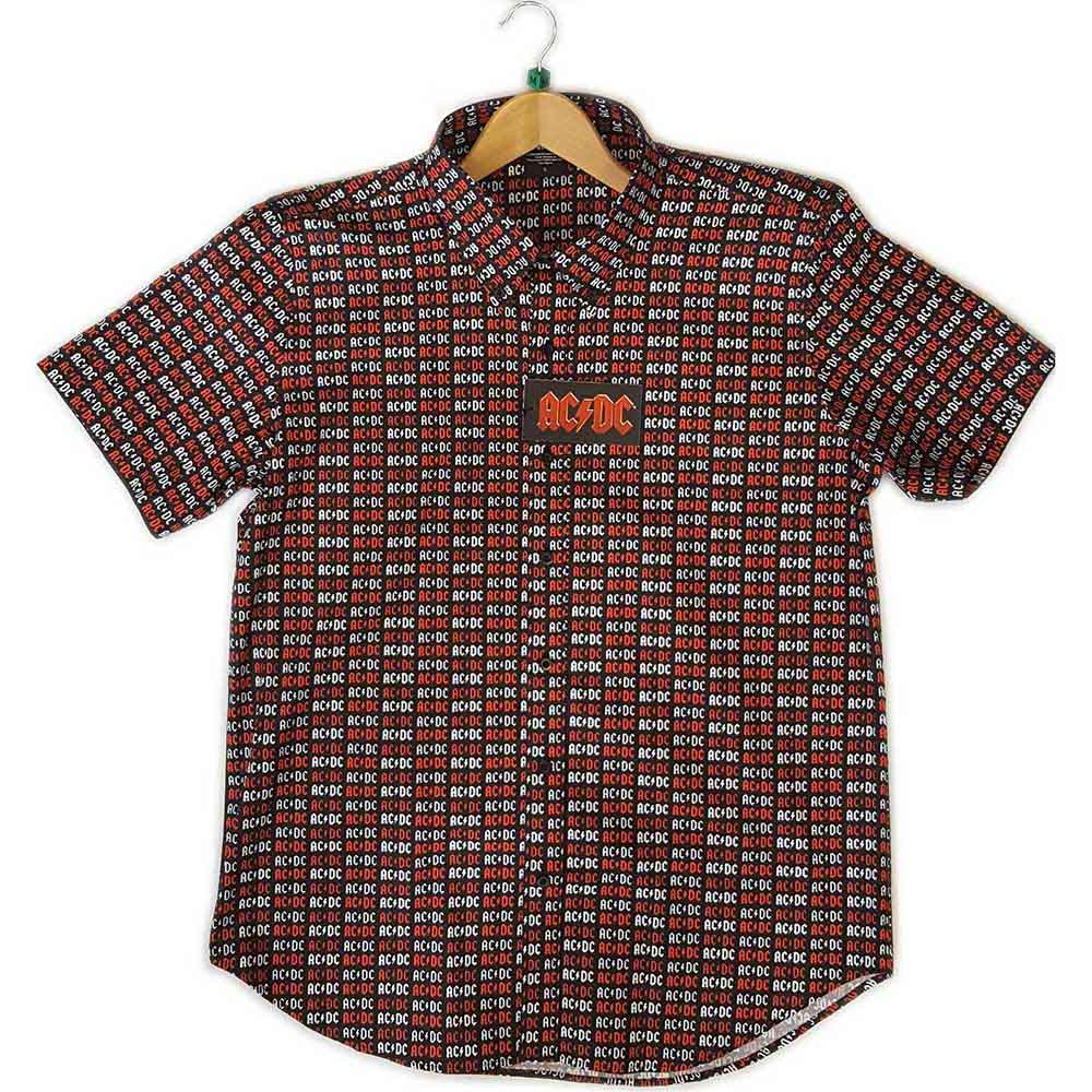 Een foto van een AC/DC Casual Shirt