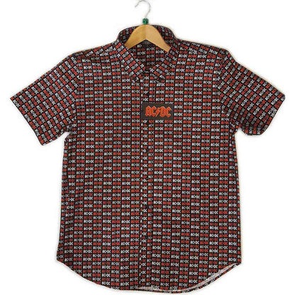 Een foto van een AC/DC Casual Shirt