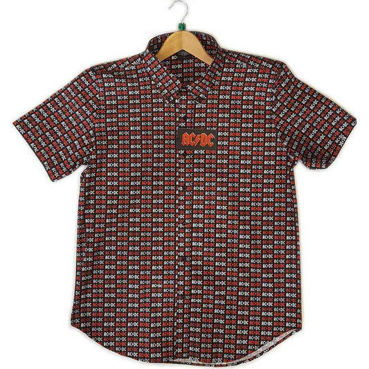 Een foto van een AC/DC Casual Shirt