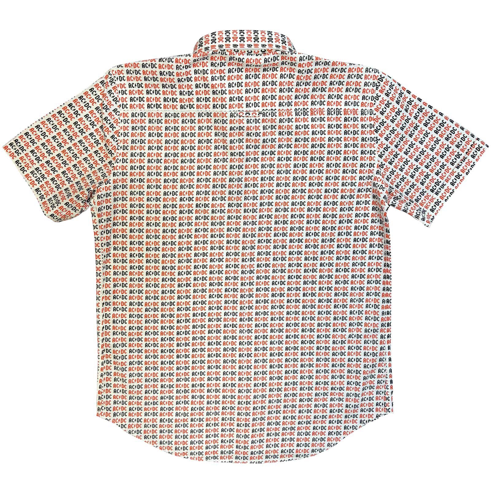 Een foto van een AC/DC Casual Shirt