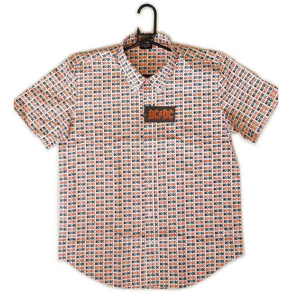 Een foto van een AC/DC Casual Shirt