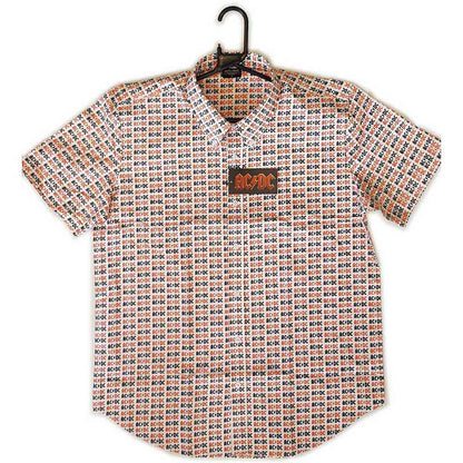 Een foto van een AC/DC Casual Shirt