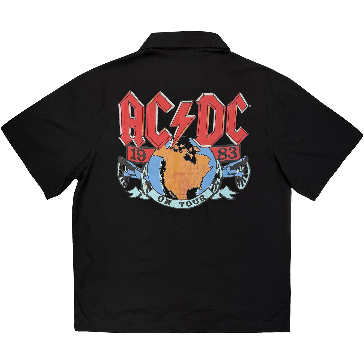 Een foto van een AC/DC Casual Shirt