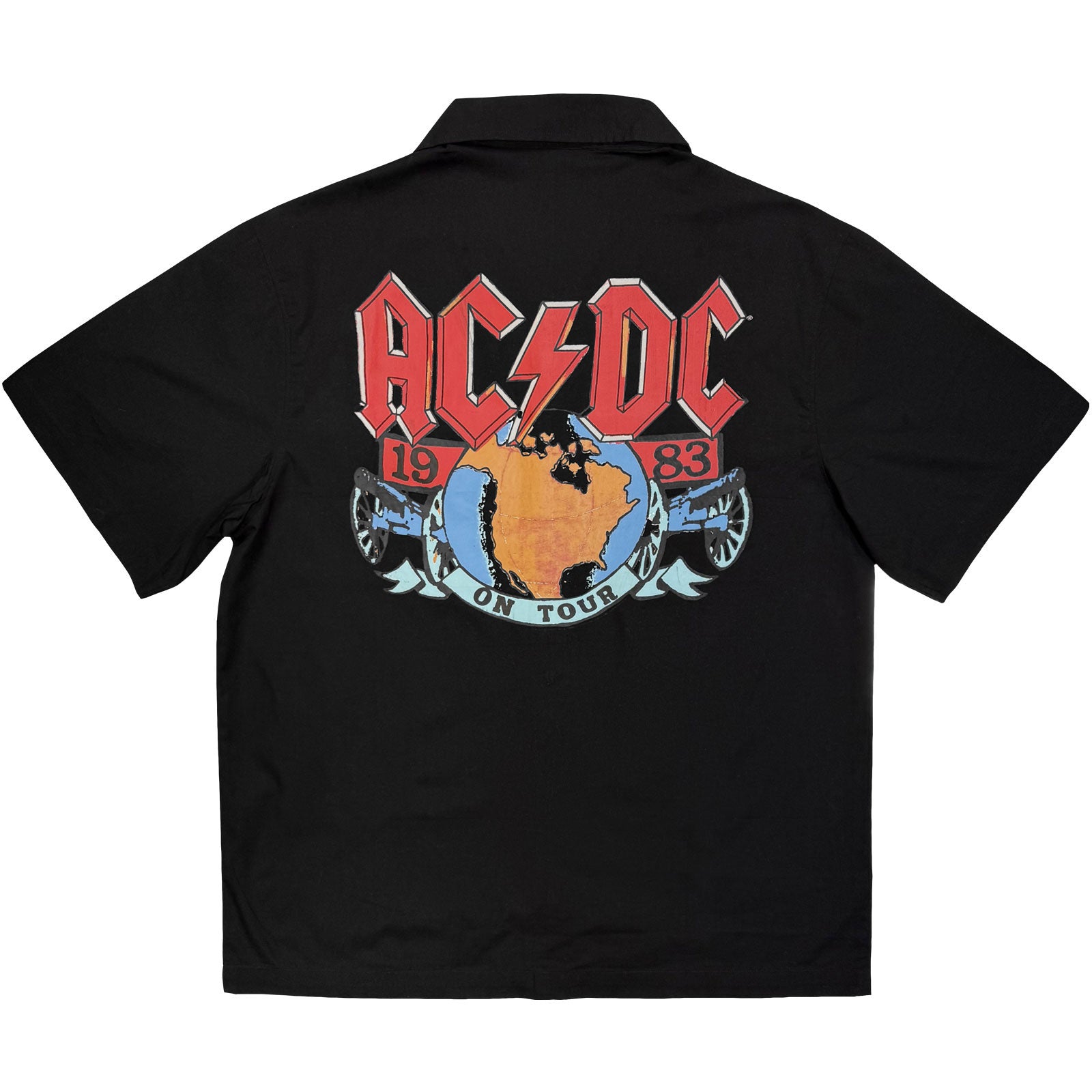 Een foto van een AC/DC Casual Shirt