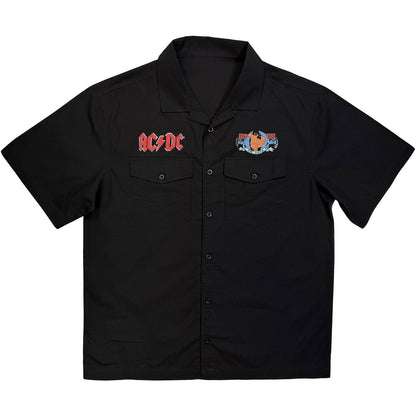 Een foto van een AC/DC Casual Shirt