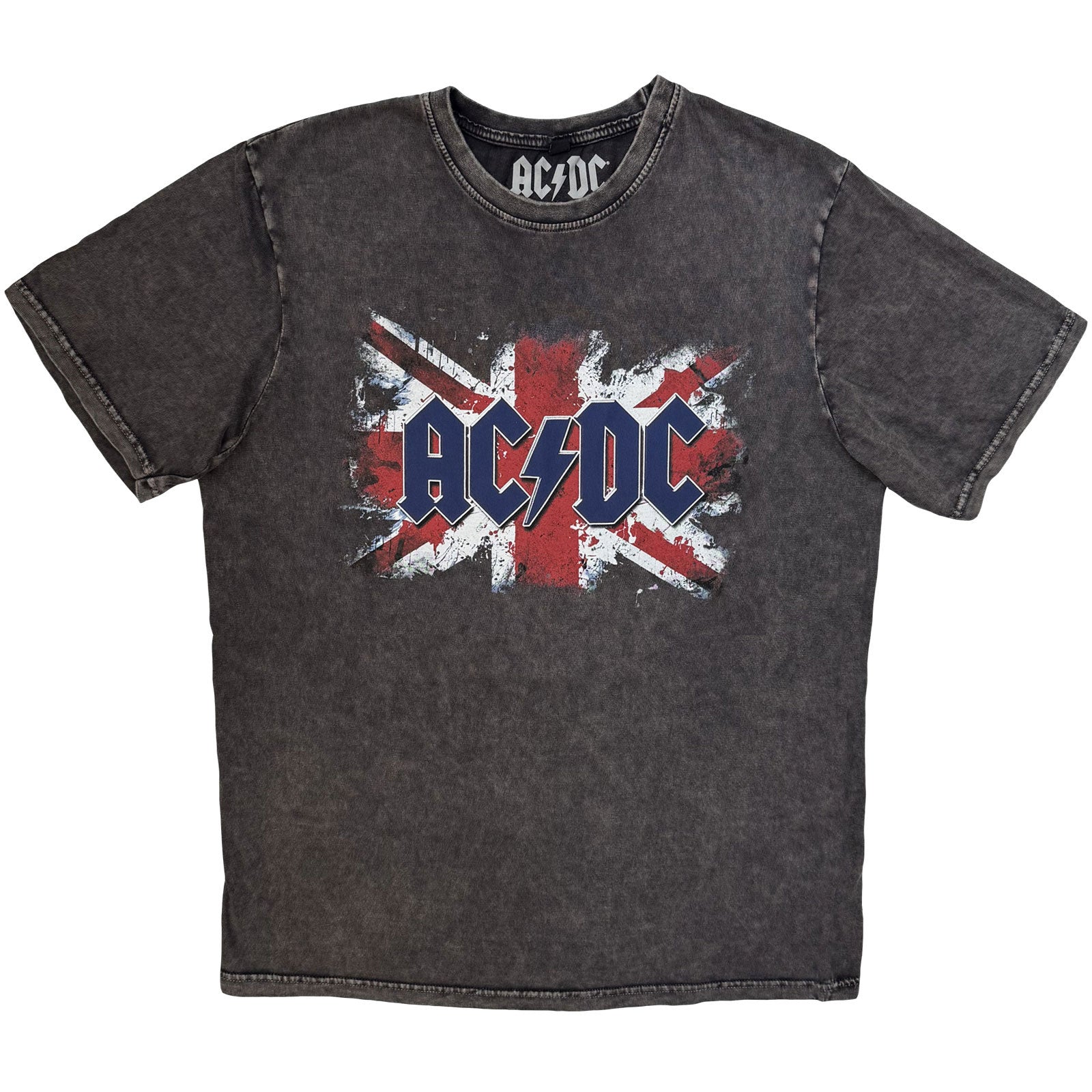 Een foto van een AC/DC T-Shirt