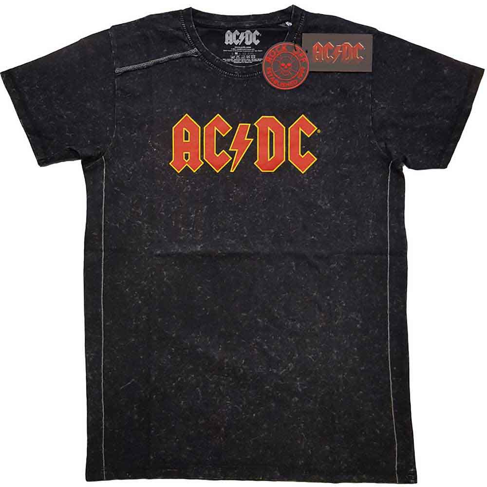 Een foto van een AC/DC T-Shirt