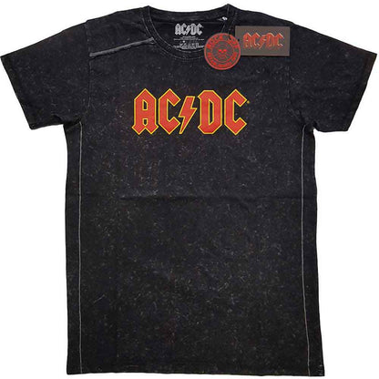 Een foto van een AC/DC T-Shirt