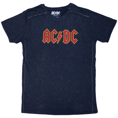 Een foto van een AC/DC T-Shirt