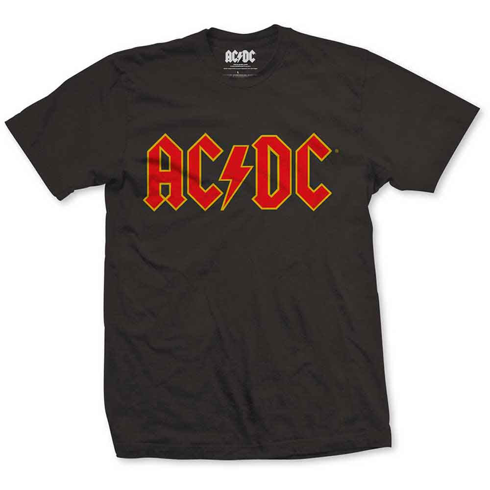 Een foto van een AC/DC T-Shirt