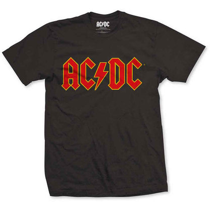 Een foto van een AC/DC T-Shirt