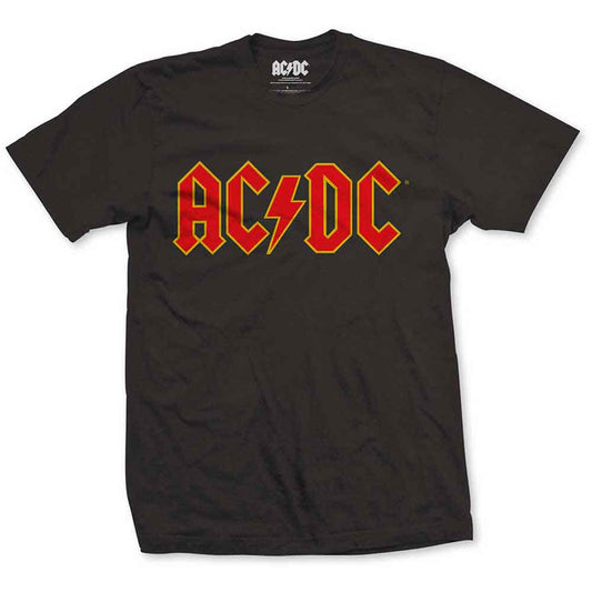 Een foto van een AC/DC T-Shirt