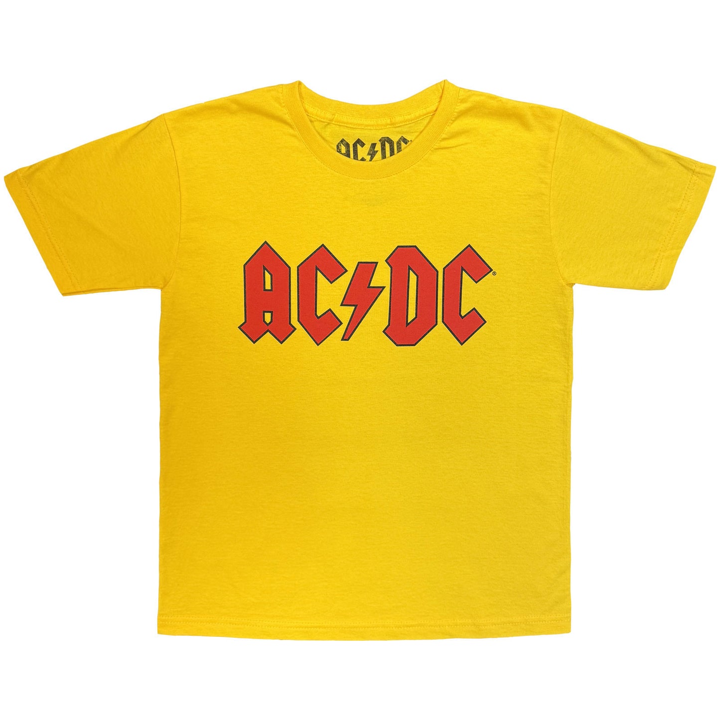 Een foto van een AC/DC T-Shirt