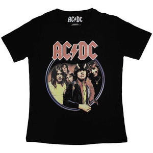 Een foto van een AC/DC T-Shirt