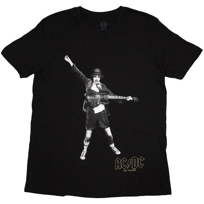 Een foto van een AC/DC T-Shirt