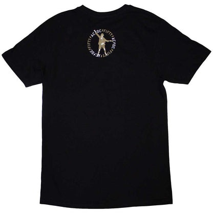 Een foto van een AC/DC T-Shirt