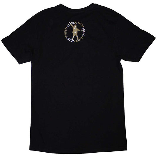 Een foto van een AC/DC T-Shirt