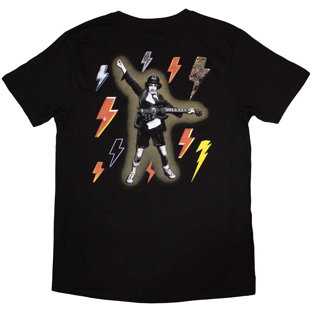 Een foto van een AC/DC T-Shirt