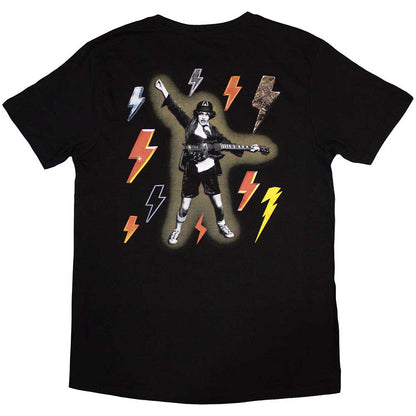 Een foto van een AC/DC T-Shirt