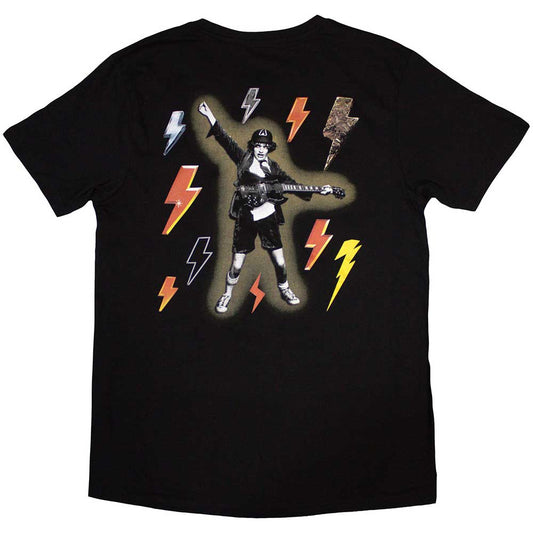 Een foto van een AC/DC T-Shirt