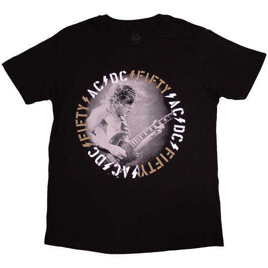 Een foto van een AC/DC T-Shirt