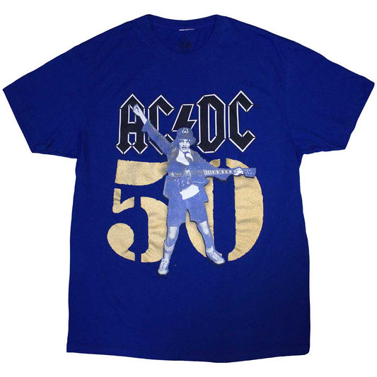 Een foto van een AC/DC T-Shirt