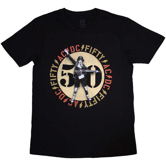Een foto van een AC/DC T-Shirt