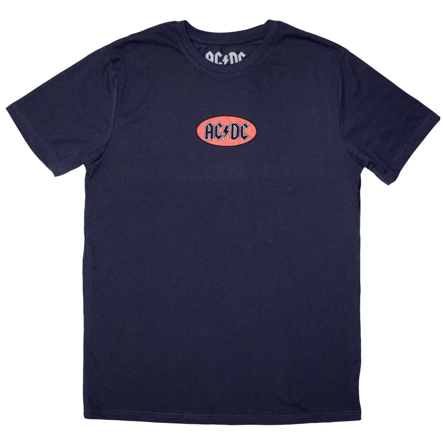 Een foto van een AC/DC T-Shirt