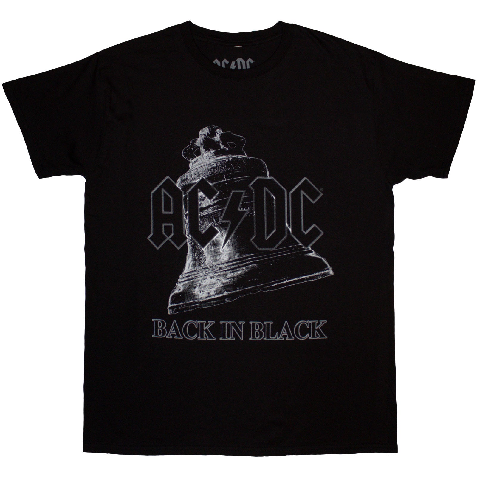 Een foto van een AC/DC T-Shirt