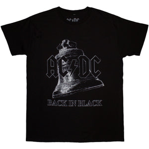 Een foto van een AC/DC T-Shirt