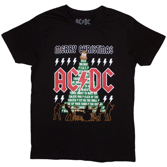 Een foto van een AC/DC T-Shirt