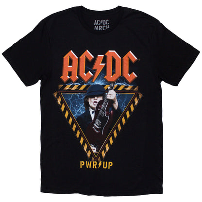 Een foto van een AC/DC T-Shirt