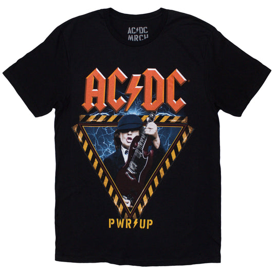 Een foto van een AC/DC T-Shirt
