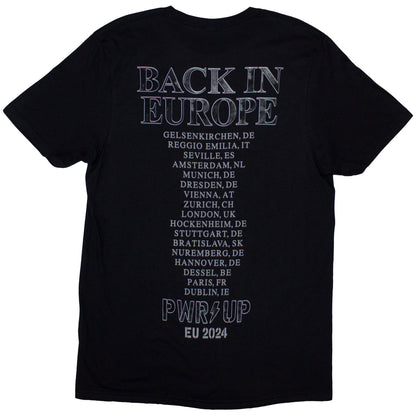 Een foto van een AC/DC T-Shirt