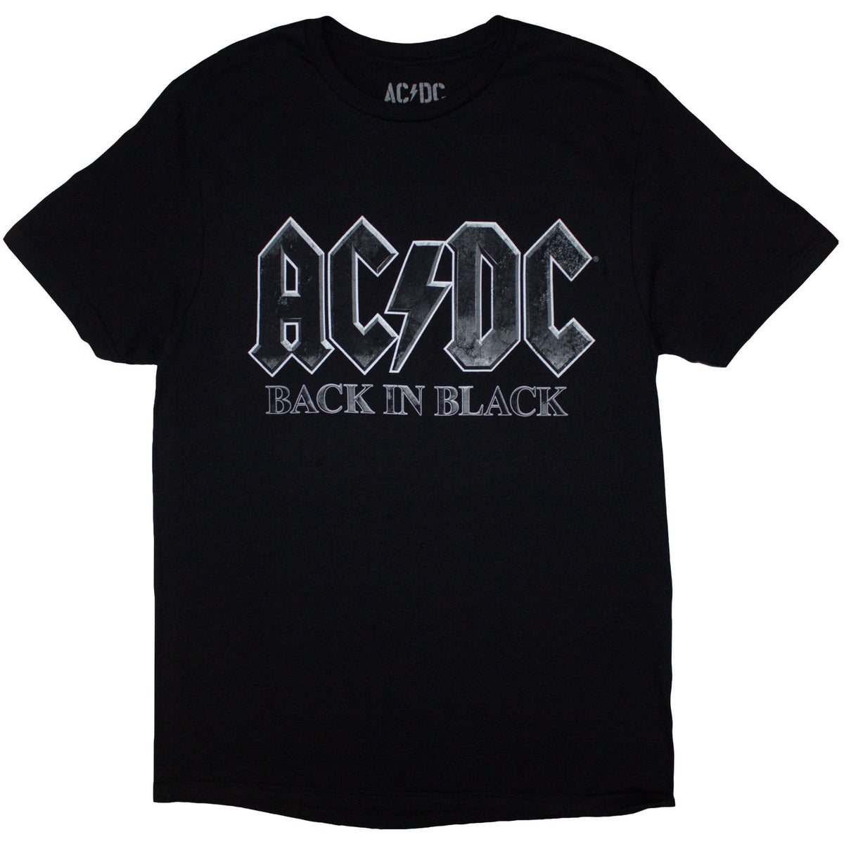 Een foto van een AC/DC T-Shirt