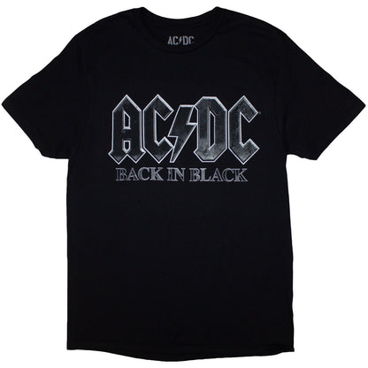 Een foto van een AC/DC T-Shirt