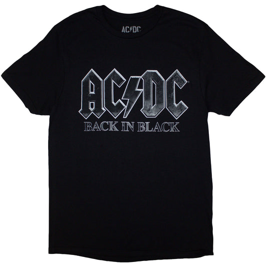 Een foto van een AC/DC T-Shirt