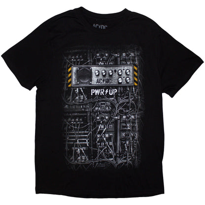 Een foto van een AC/DC T-Shirt
