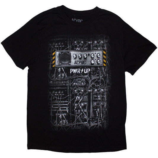 Een foto van een AC/DC T-Shirt