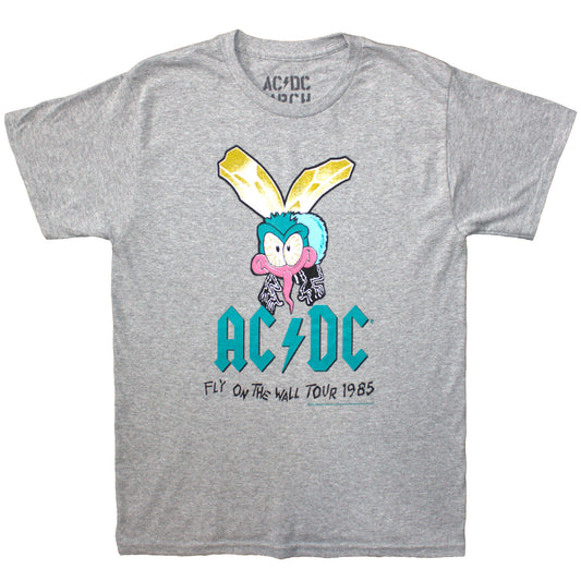 Een foto van een AC/DC T-Shirt