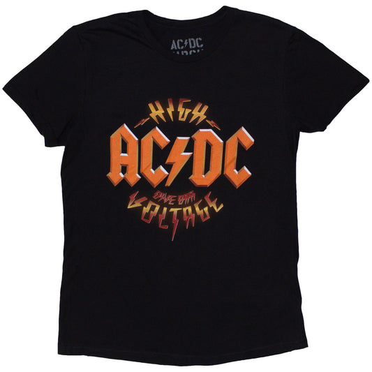 Een foto van een AC/DC T-Shirt